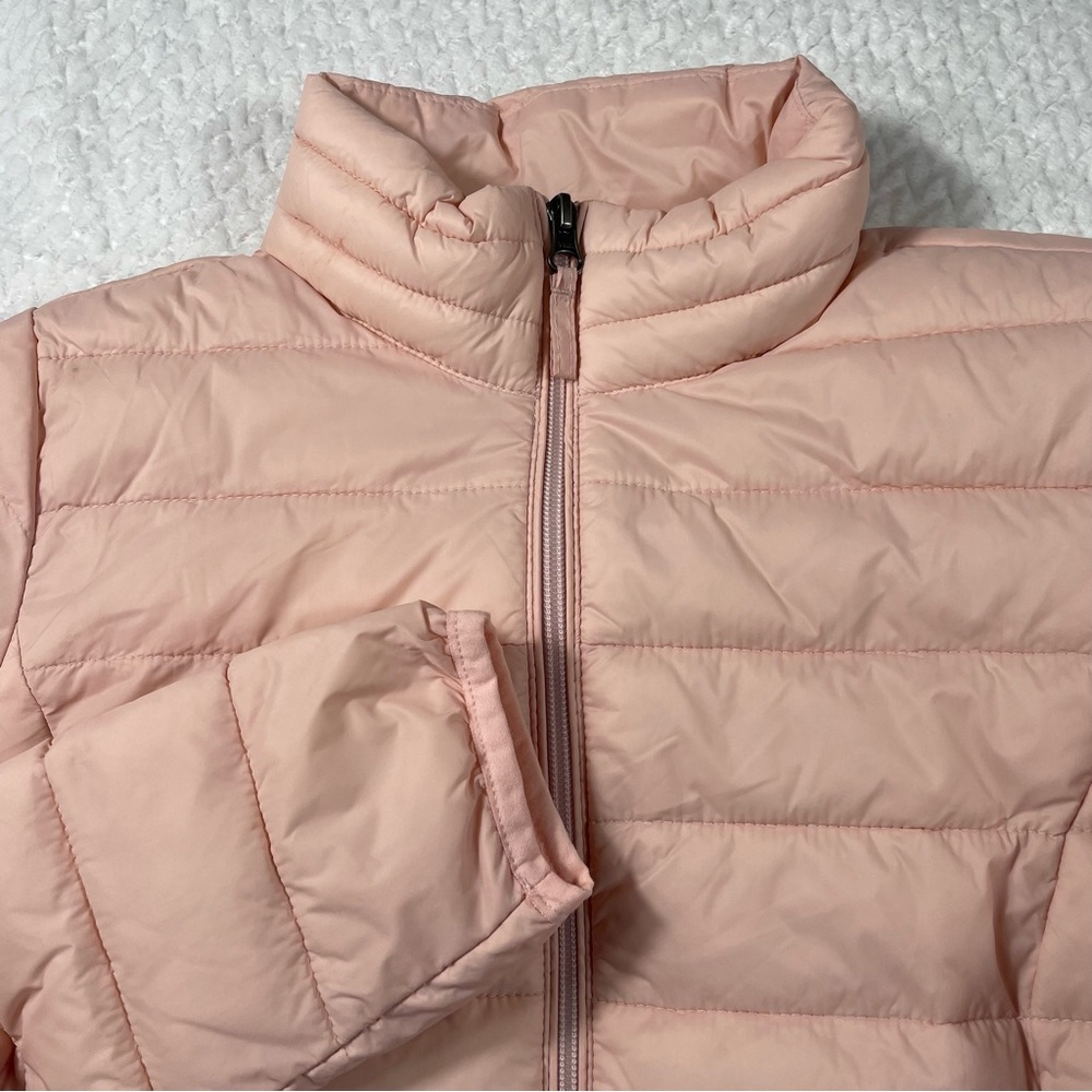 Amazon Essentials Packable Puffer Jacket Light Peach Size XS**